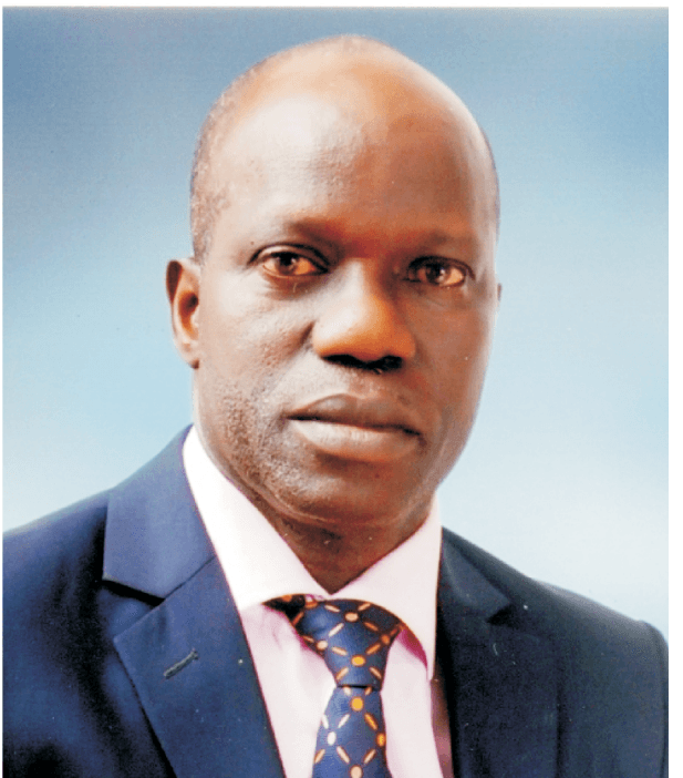 Rev J. Olalekan Dawodu - Chairman