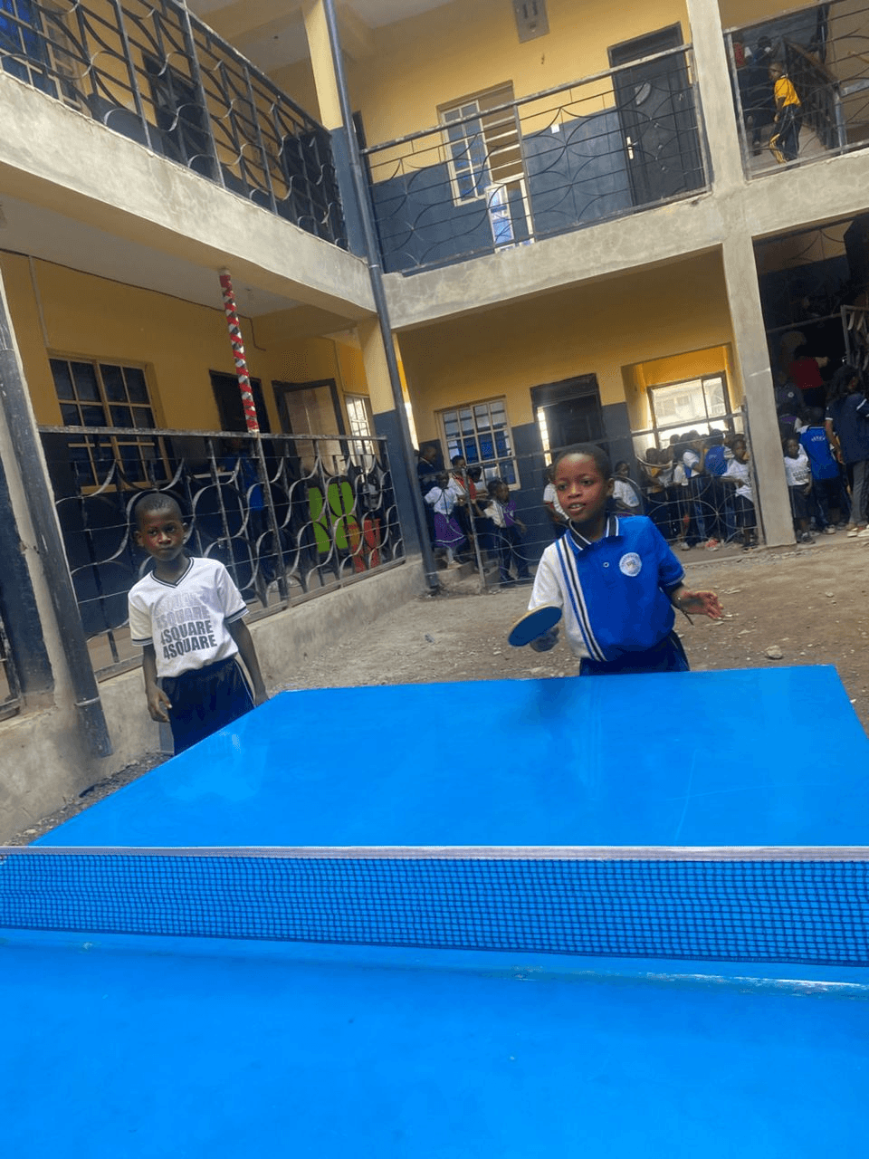 EXPANSION - Secondary