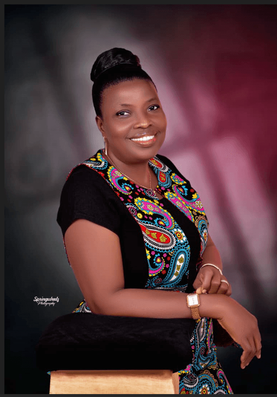 Mrs. Adegbite O. Janet