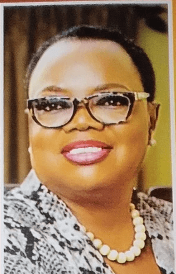 Dr. Mrs Mosunmola Amusan