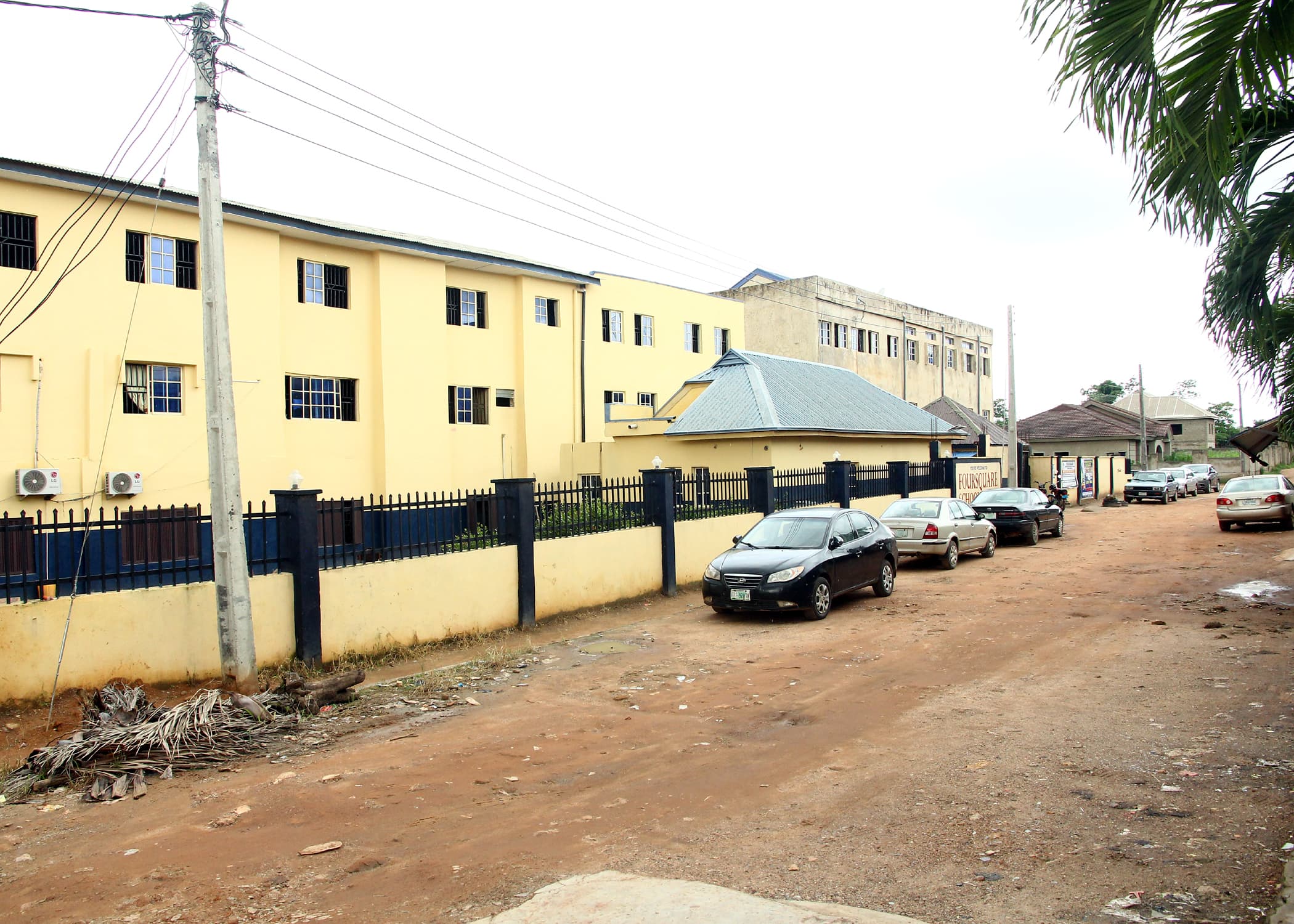 Safe & Secure Environment