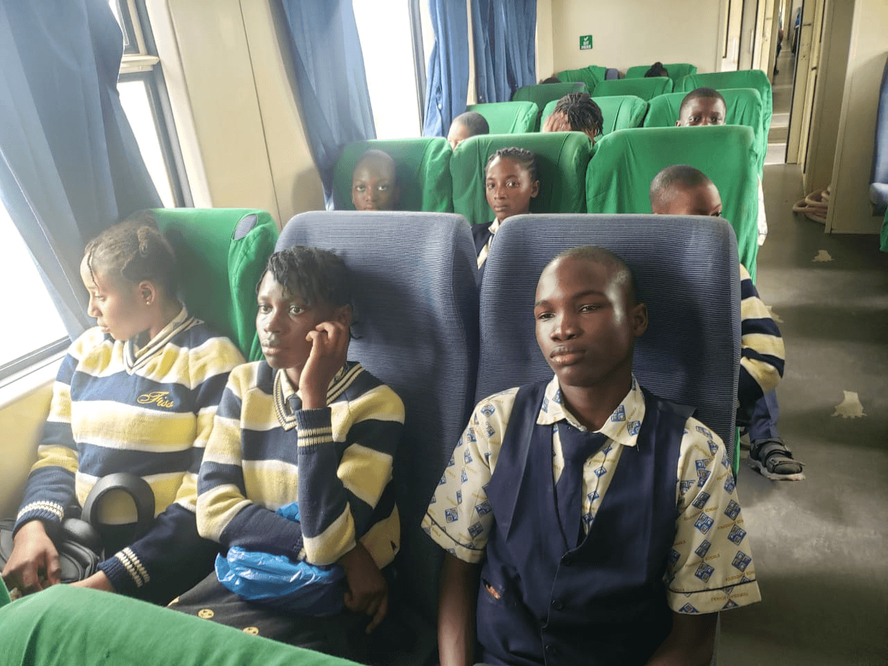 EXPANSION - Secondary